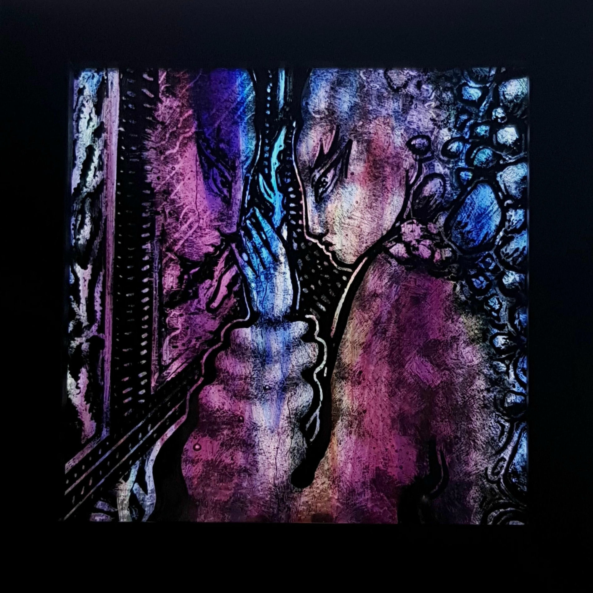 Album cover of Is Locht Ormsa é