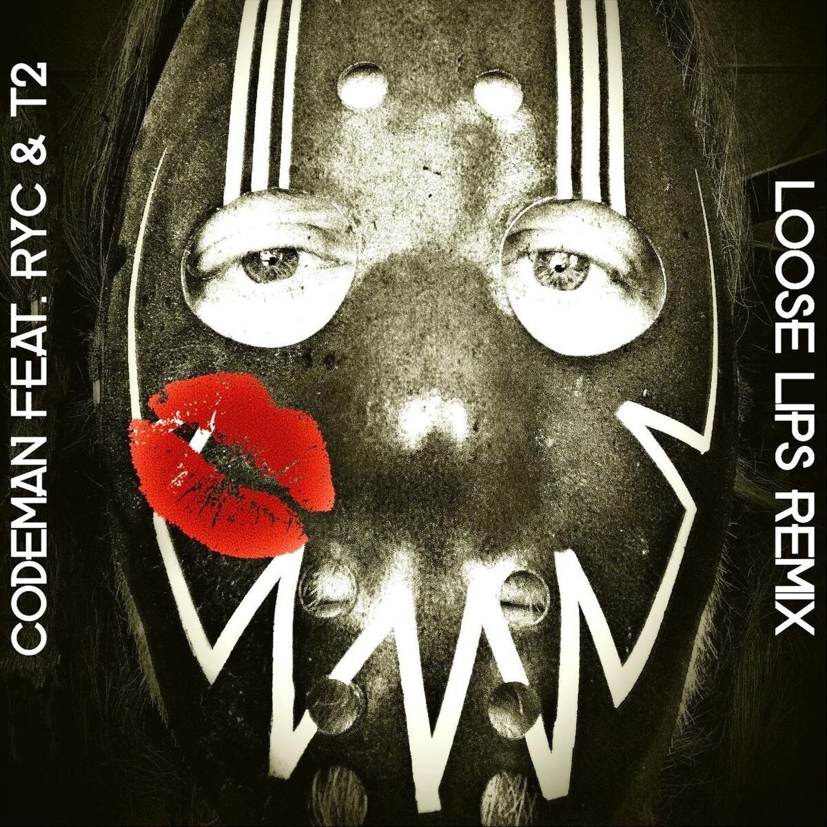 Album cover of Loose Lips (Remix)