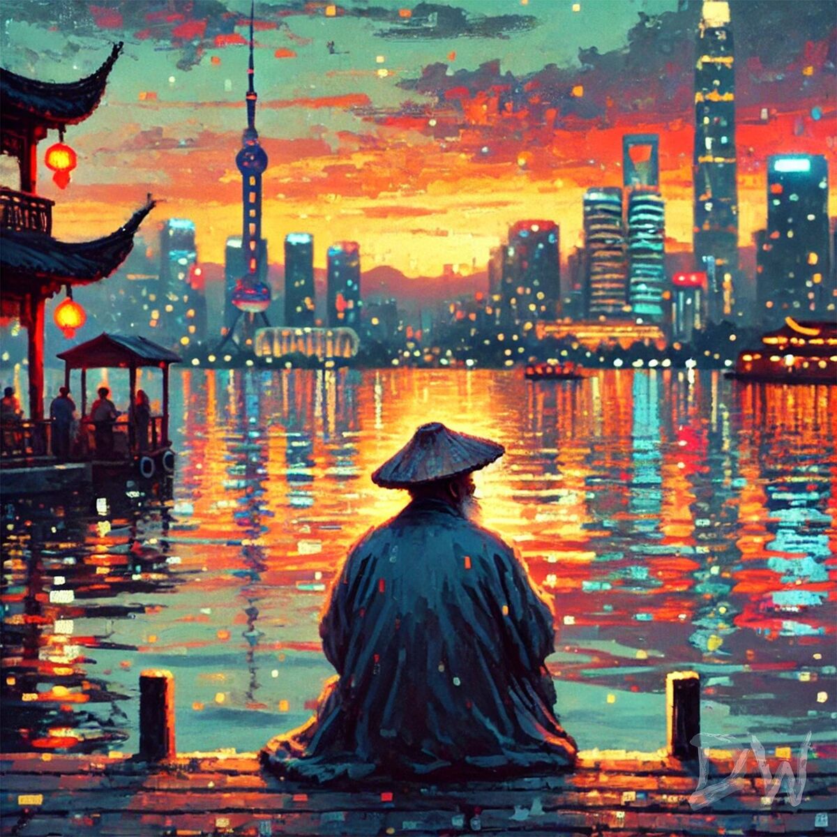 Album cover of Golden Hour Grooves