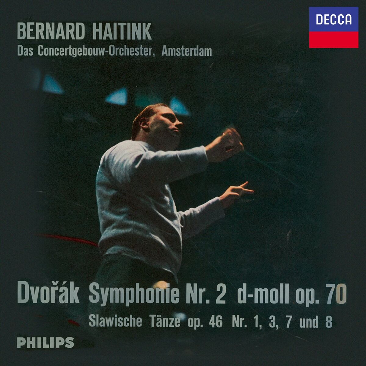 Album cover of Symphony No. 7 in D Minor, Op. 70, B. 141 : Dvořák: Symphony No. 7 in D Minor, Op. 70, B. 141 - I. Allegro maestoso