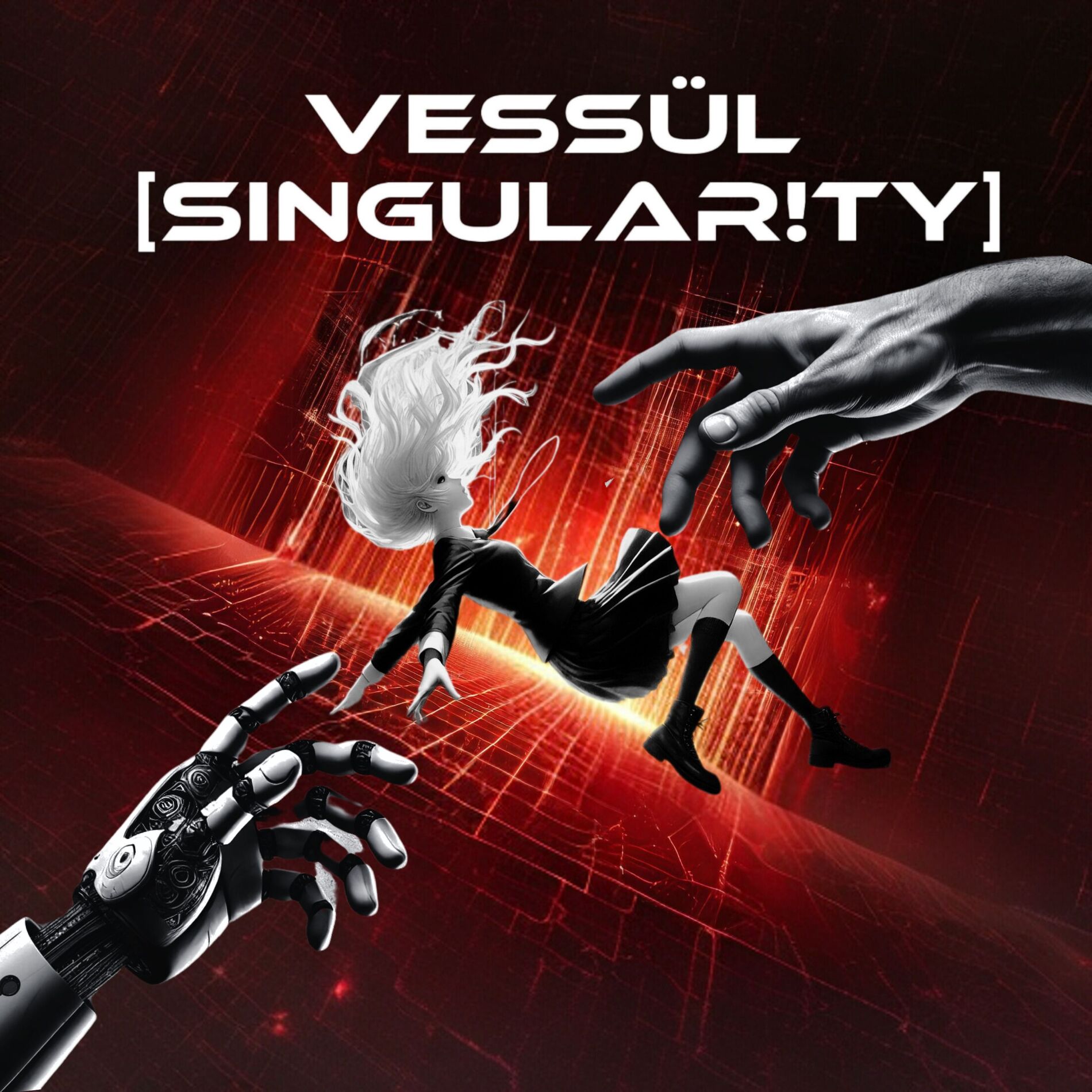 Album cover of vessüL (SiNGULAR!TY)