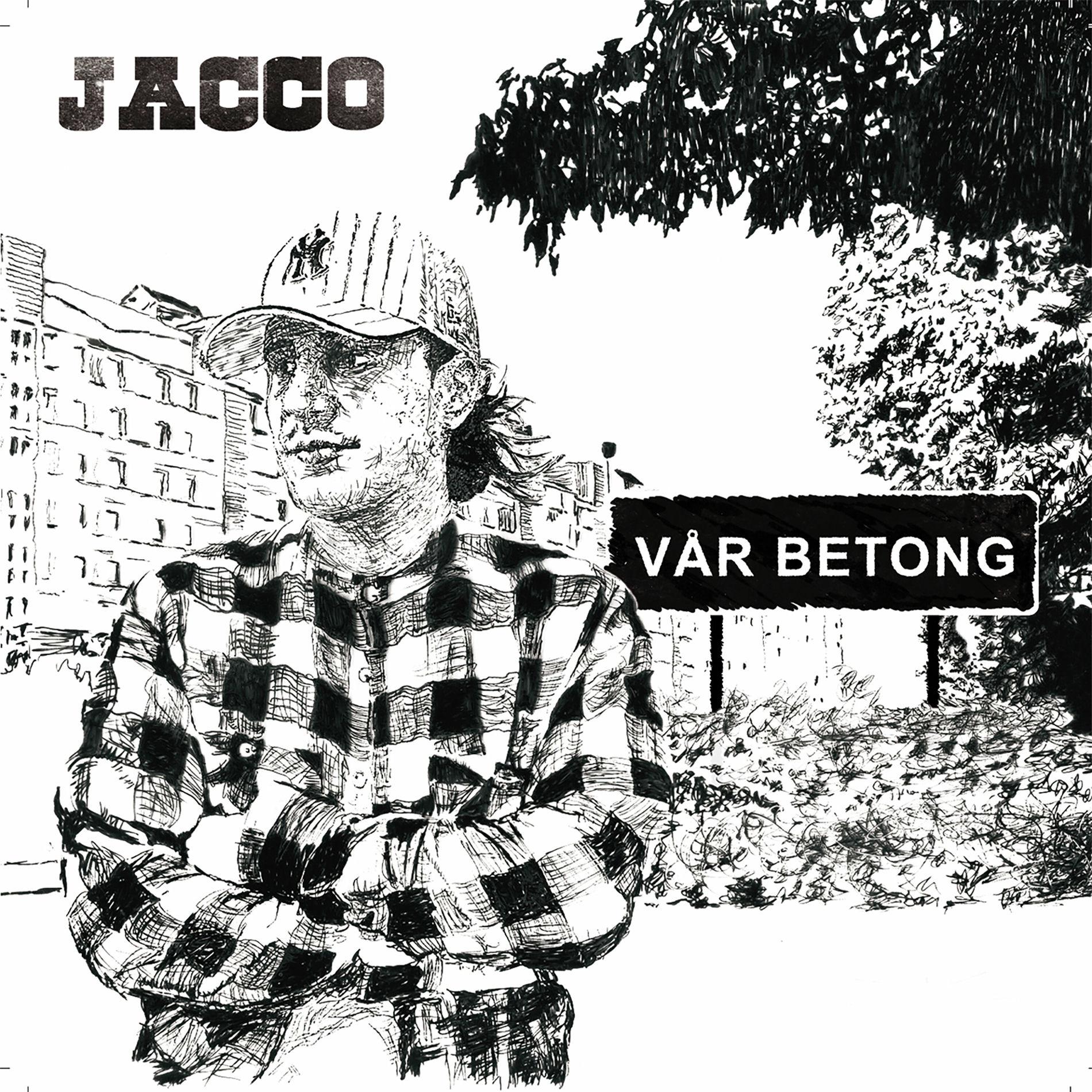 Album cover of Vår betong