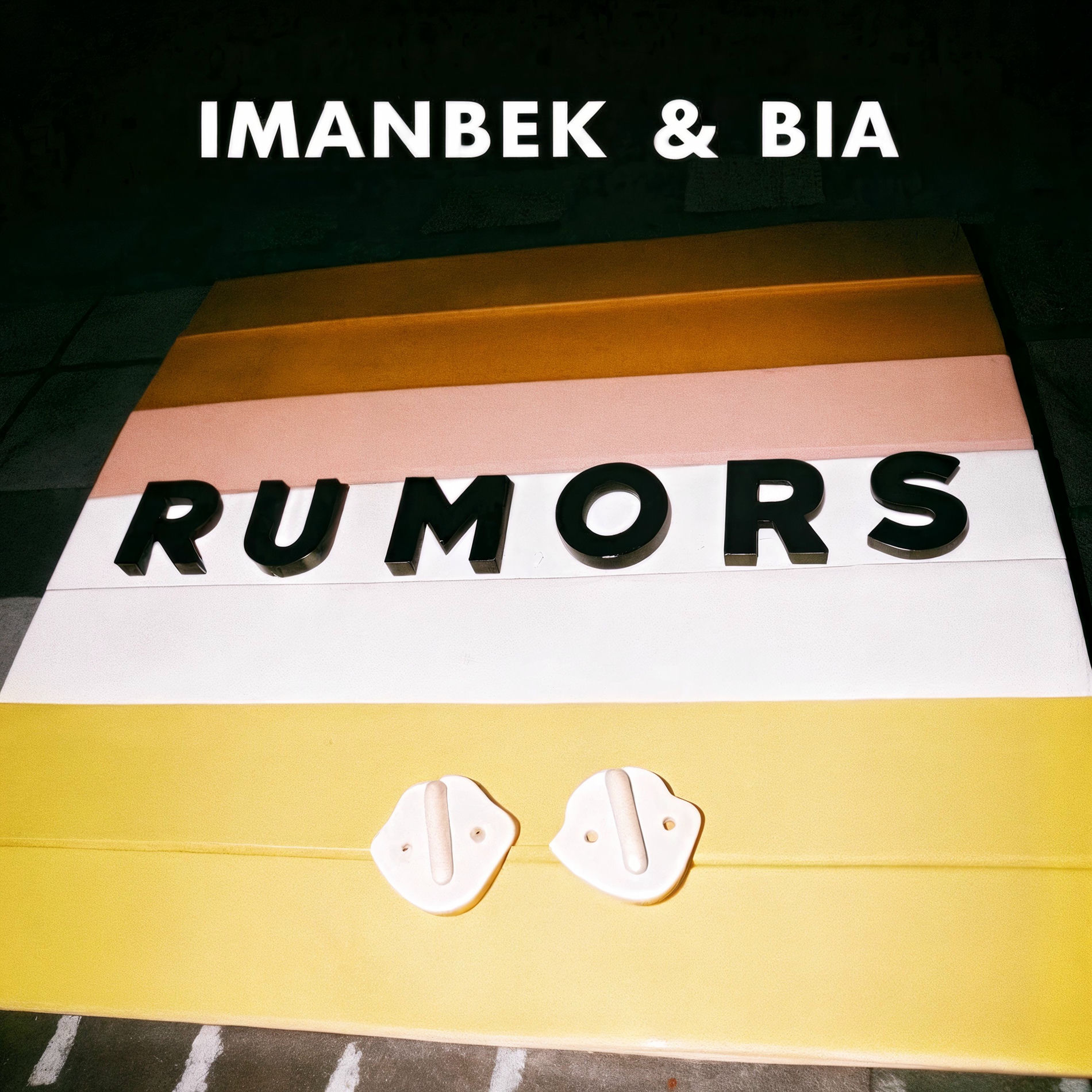 Album cover of Rumors