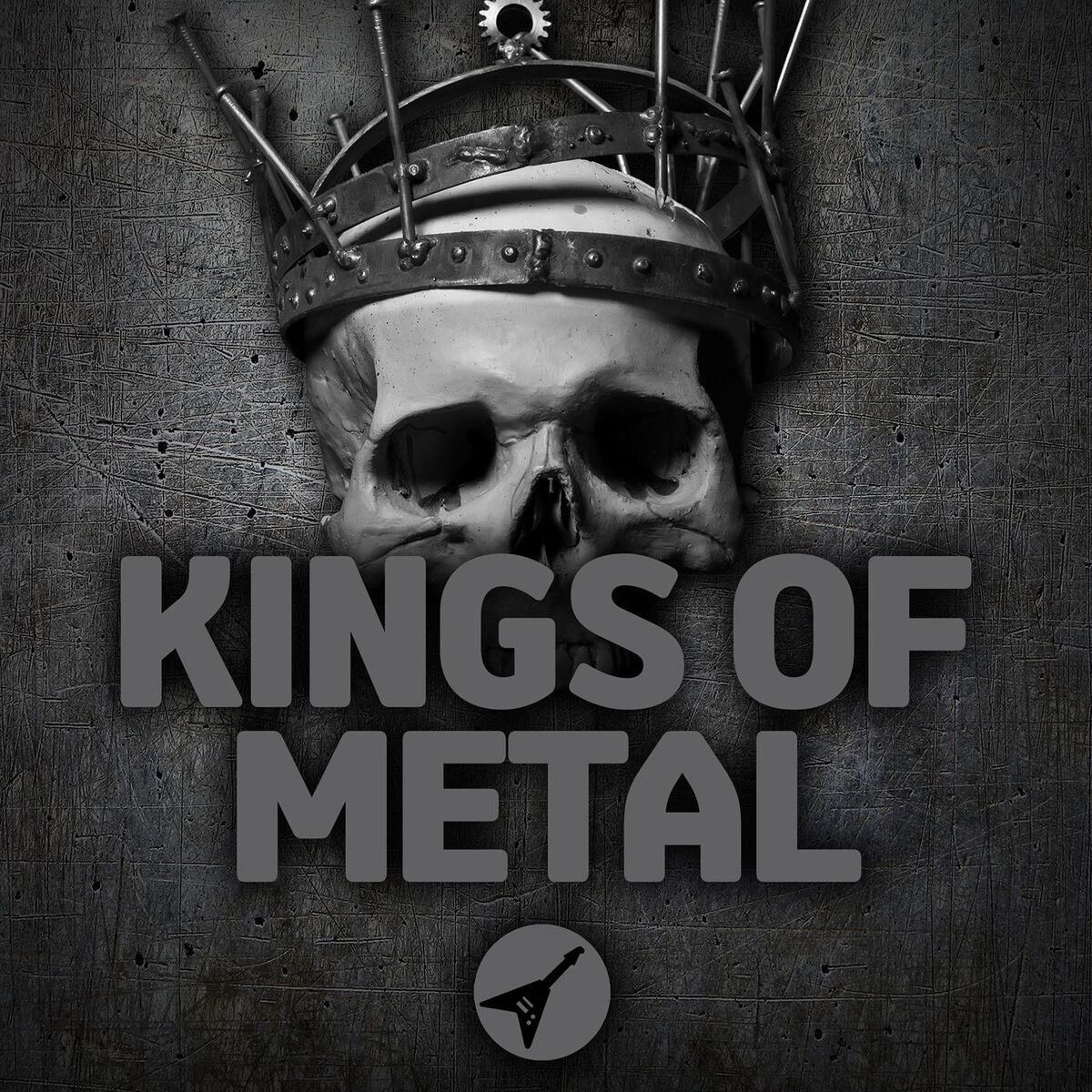 Album cover of Kings of Metal