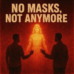 Cover of No Masks, Not Anymore