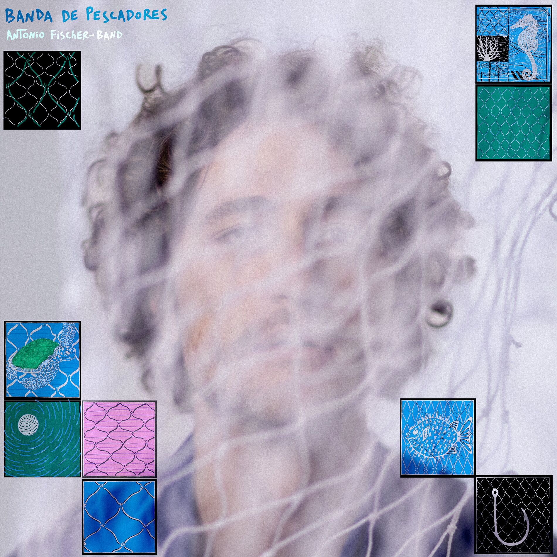 Album cover of Banda de Pescadores