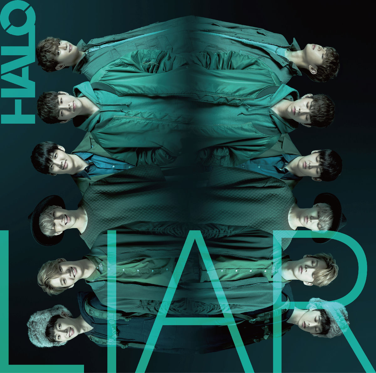 K-POP/アジア HALO LIAR HALO - Liar | Deezer