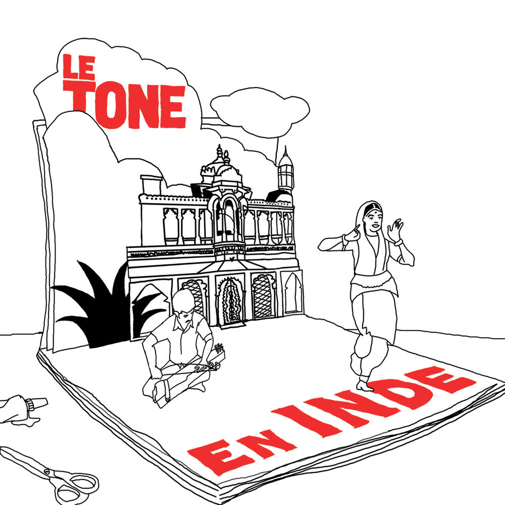Picture of En Inde
