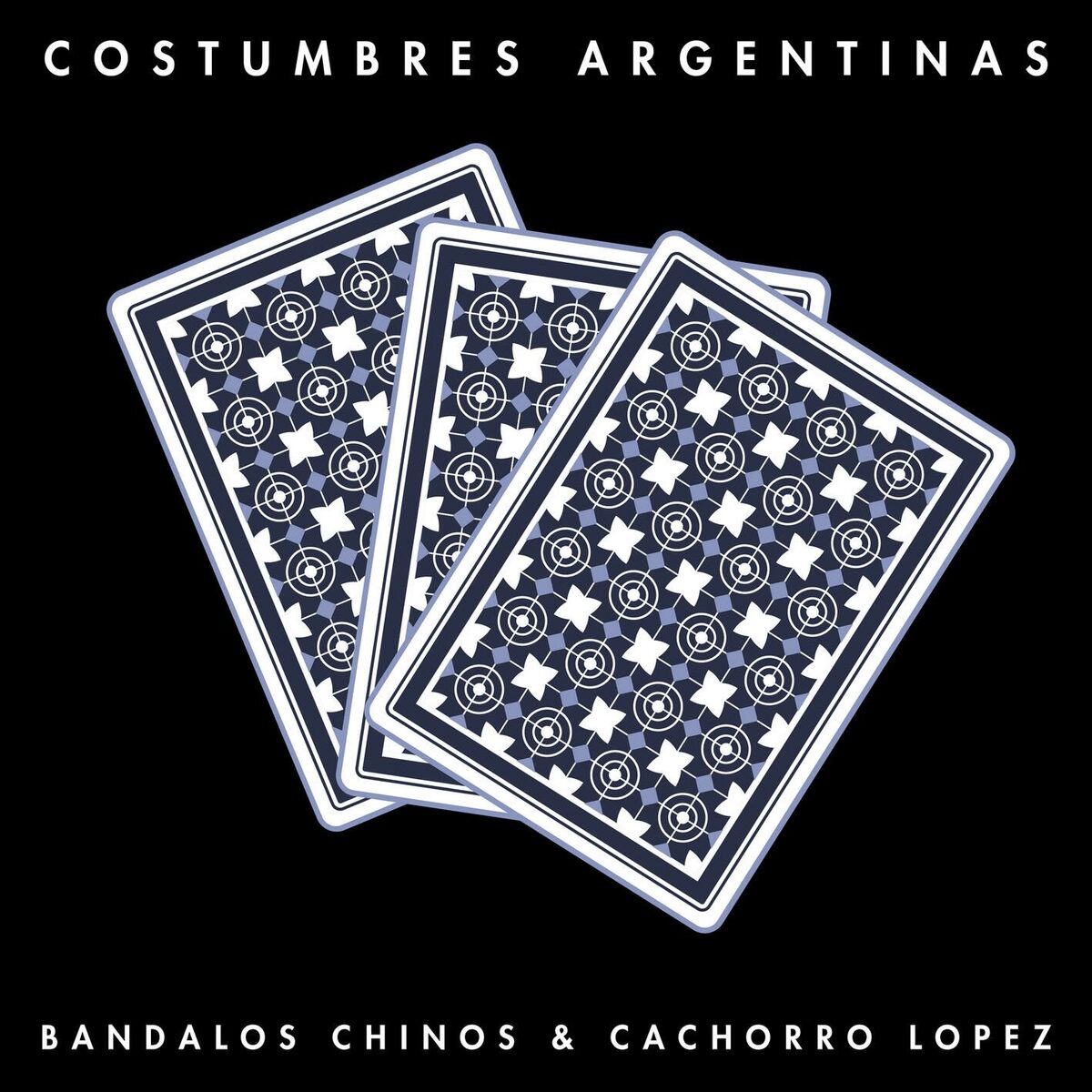 Album cover of Costumbres Argentinas