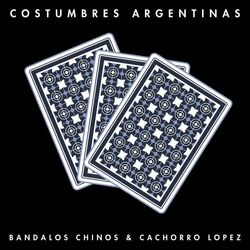 Cover of Costumbres Argentinas