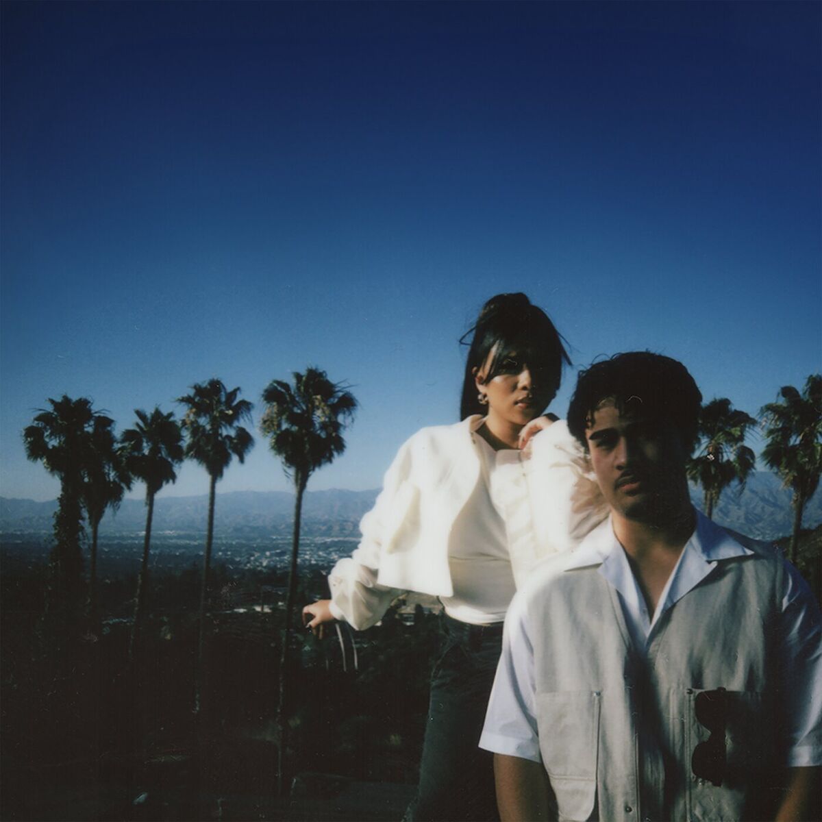 Album cover of close with desires