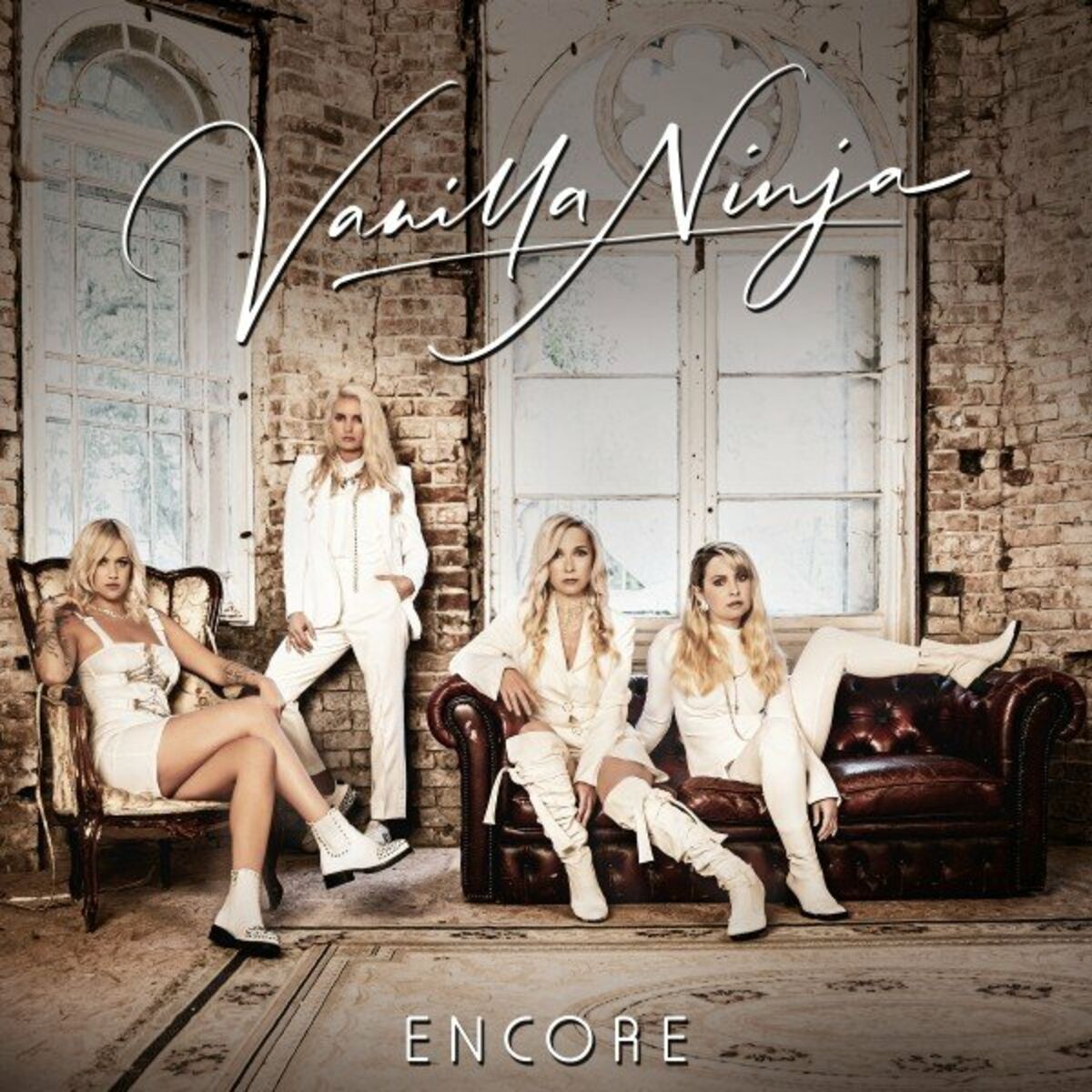 Album cover of Encore