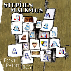 Cover of Post-Paint Boy
