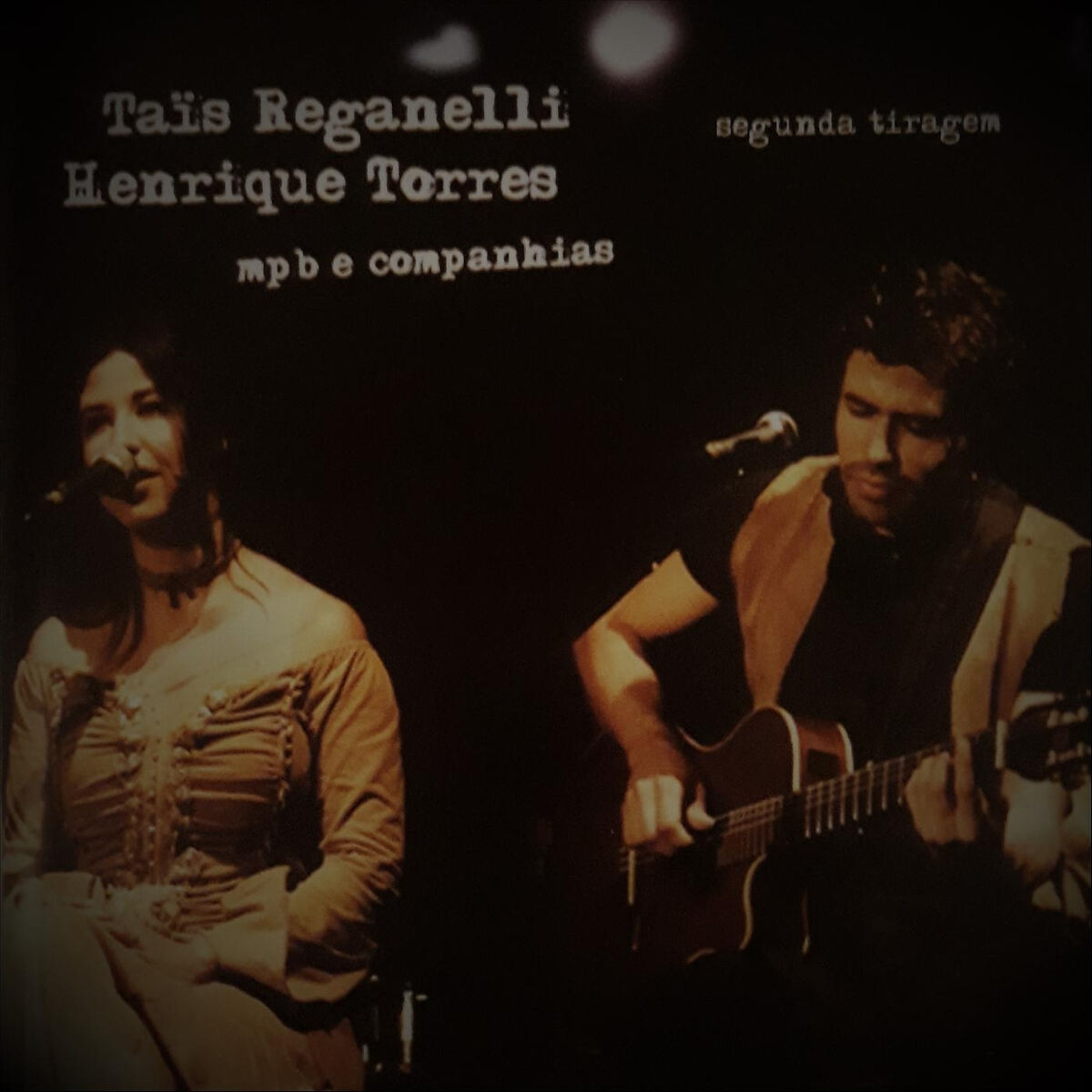 Album cover of MPB & Companhias