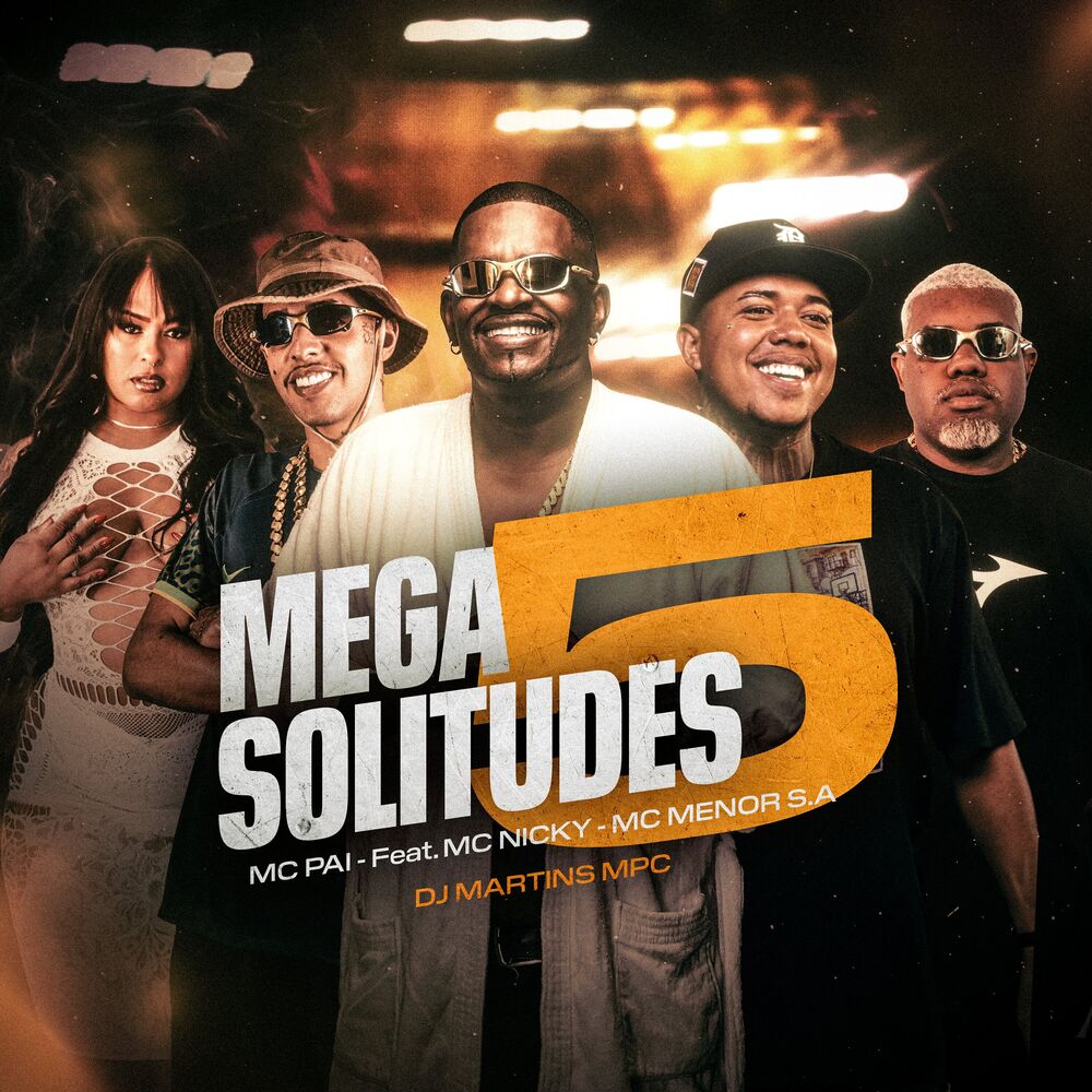 Picture of Mega Solitude 5