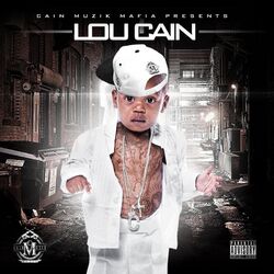 Cover of Lou Cain