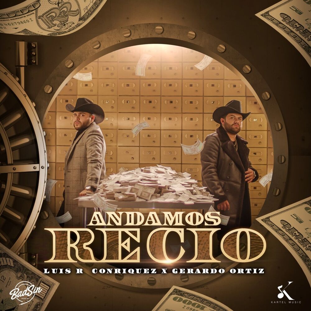 Picture of Andamos Recio