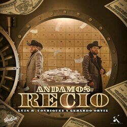 Cover of Andamos Recio