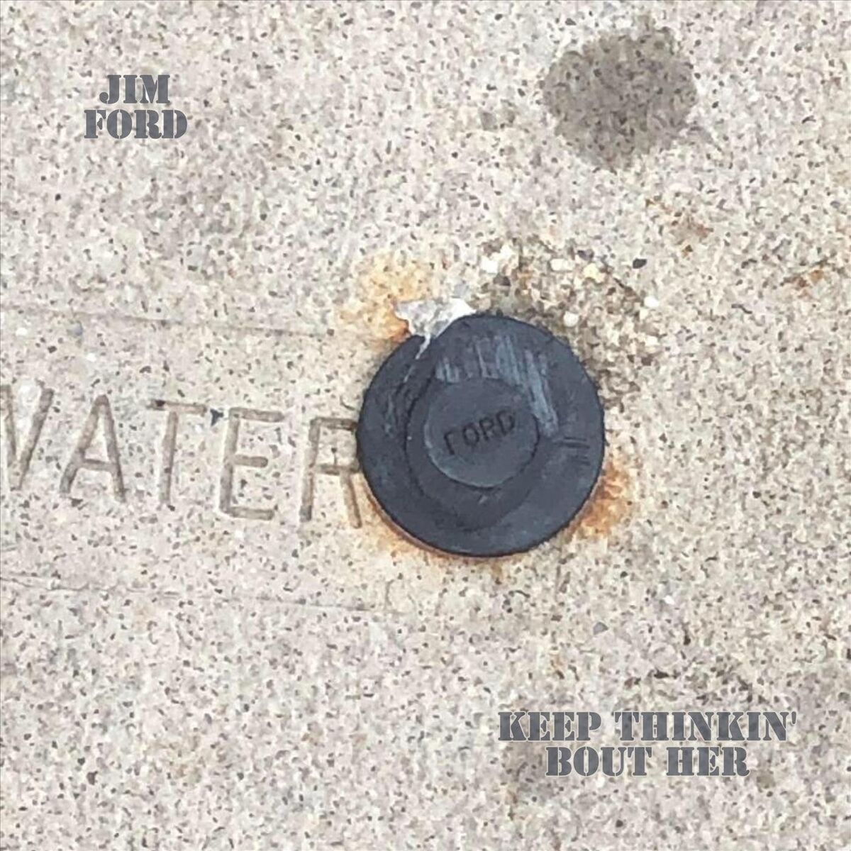 Album cover of Keep Thinkin' Bout Her