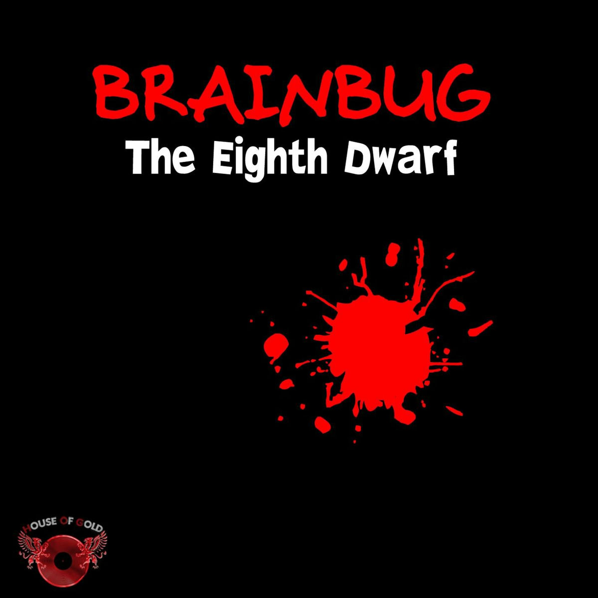 Album cover of The Eighth Dwarf