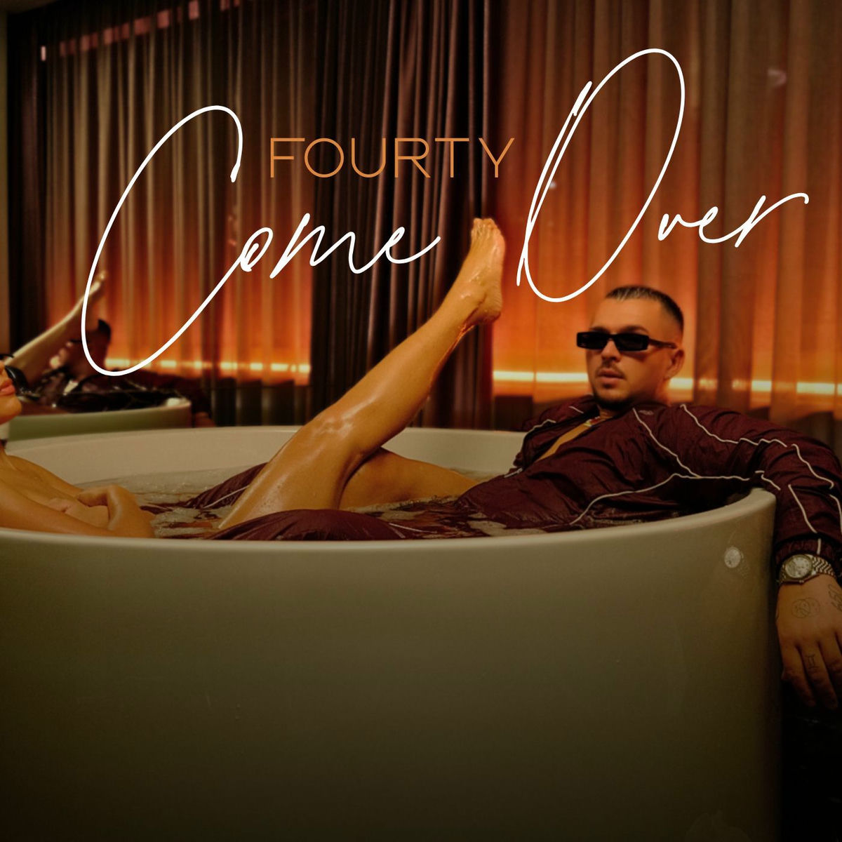 Album cover of COME OVER