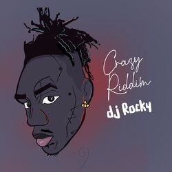 Cover of Crazy Riddim