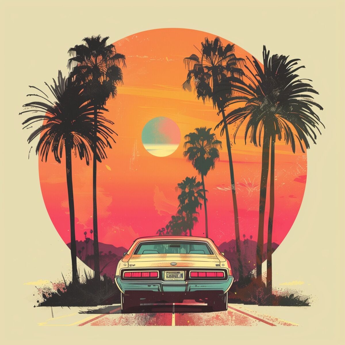 Album cover of Good Old Days