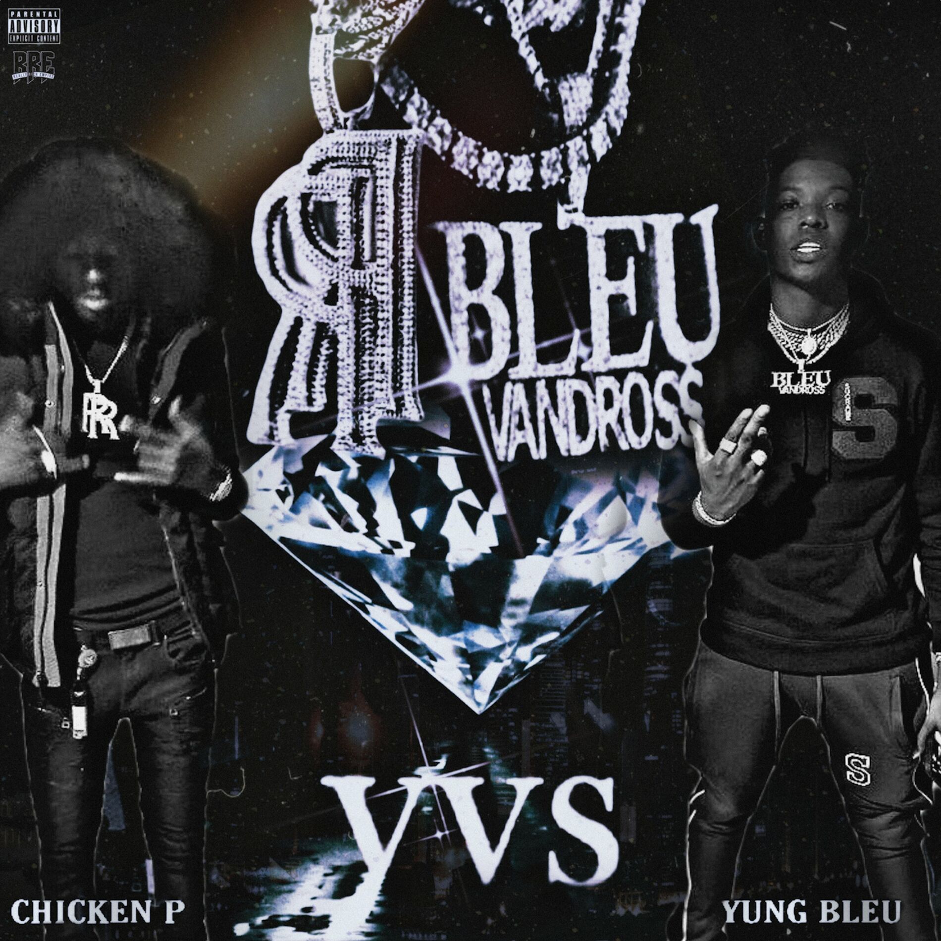 Album cover of VVS