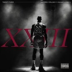 Cover of Twenty-Three