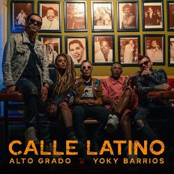 Cover of Calle Latino