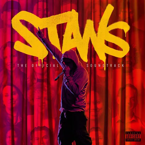 STANS (The Official Soundtrack) — cover art