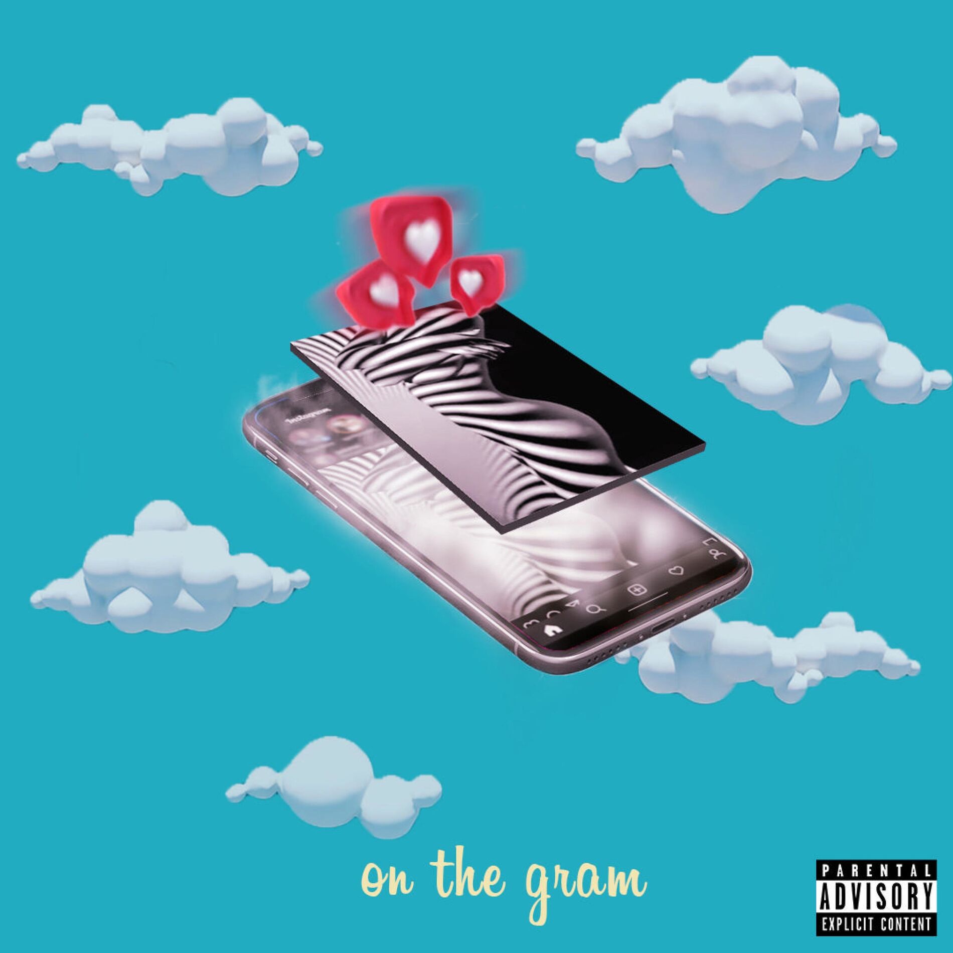 Album cover of On The Gram