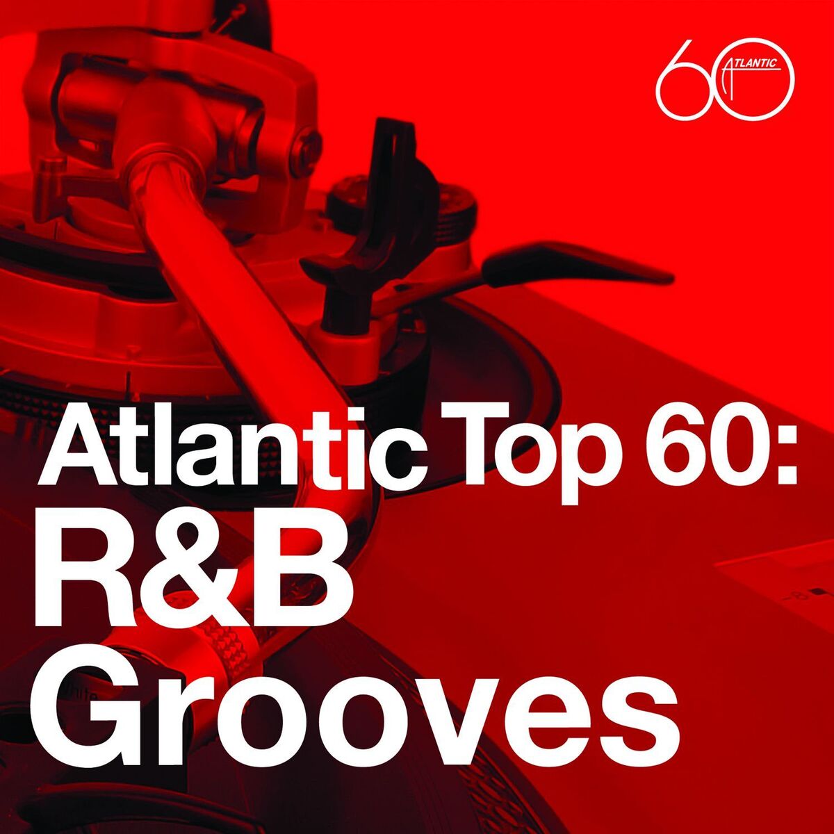 Album picture of Atlantic Top 60: R&B Grooves