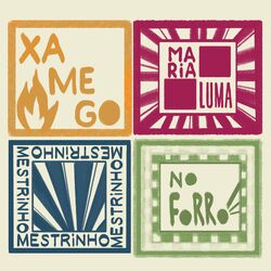 Cover of Xamego no Forró