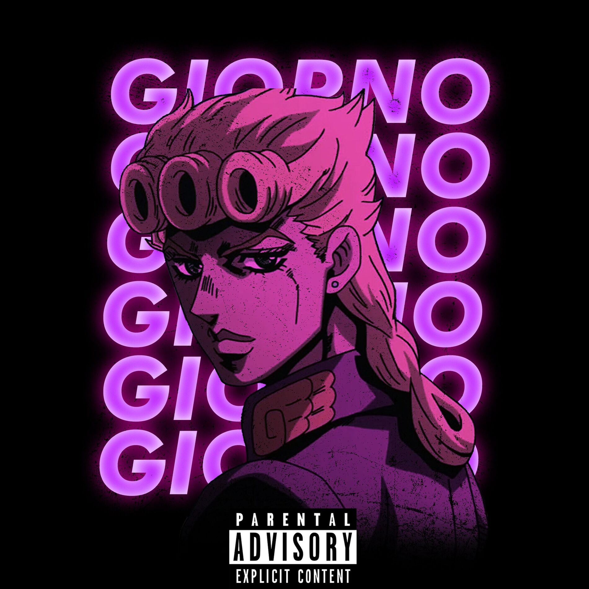 Album cover of Giorno Theme (Trap Remix)