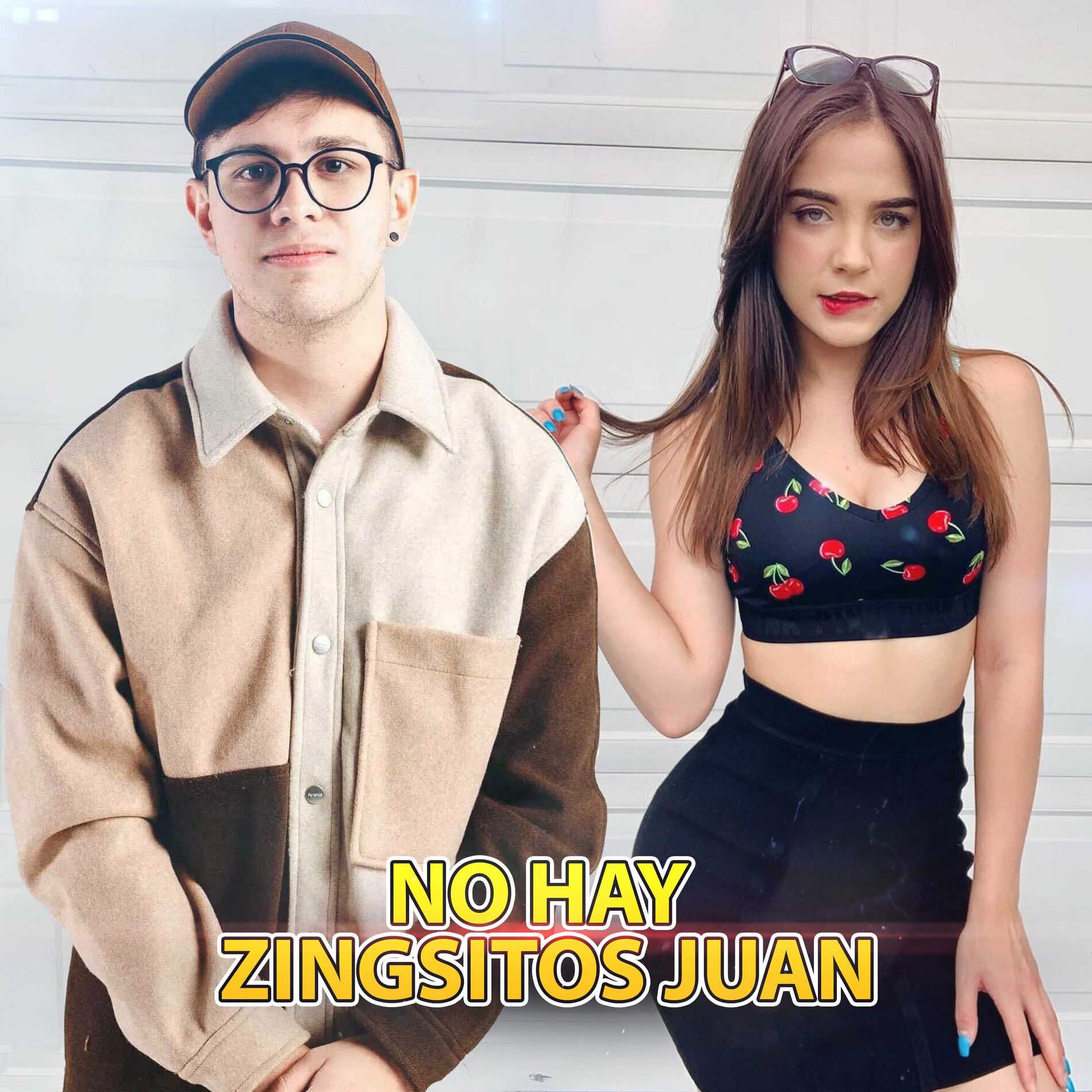 Album cover of No Hay Zingsitos Juan
