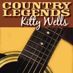 Cover of Country Legends - Kitty Wells