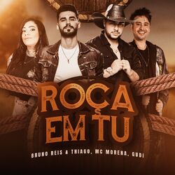 Cover of Roça em Tu