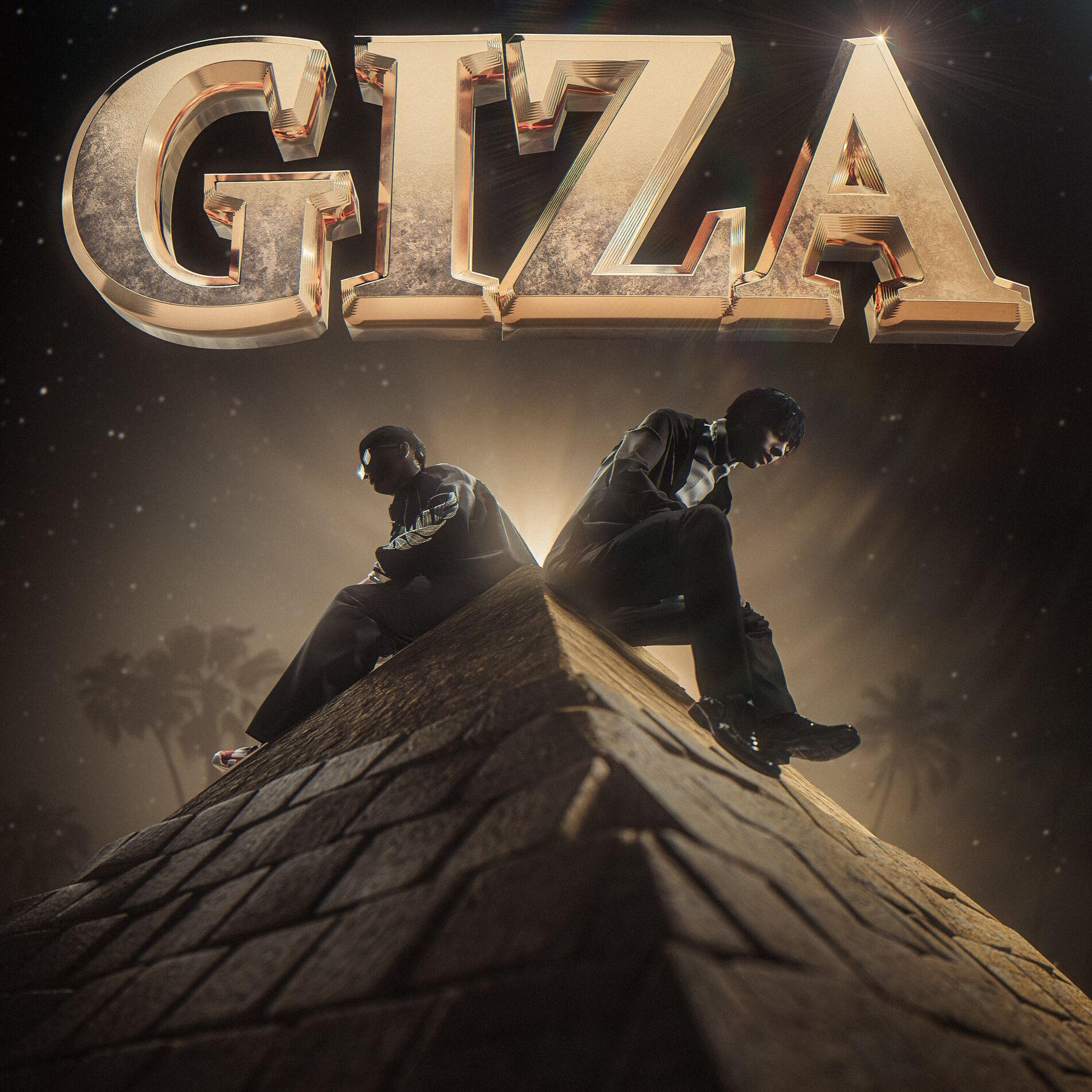 Album cover of Giza