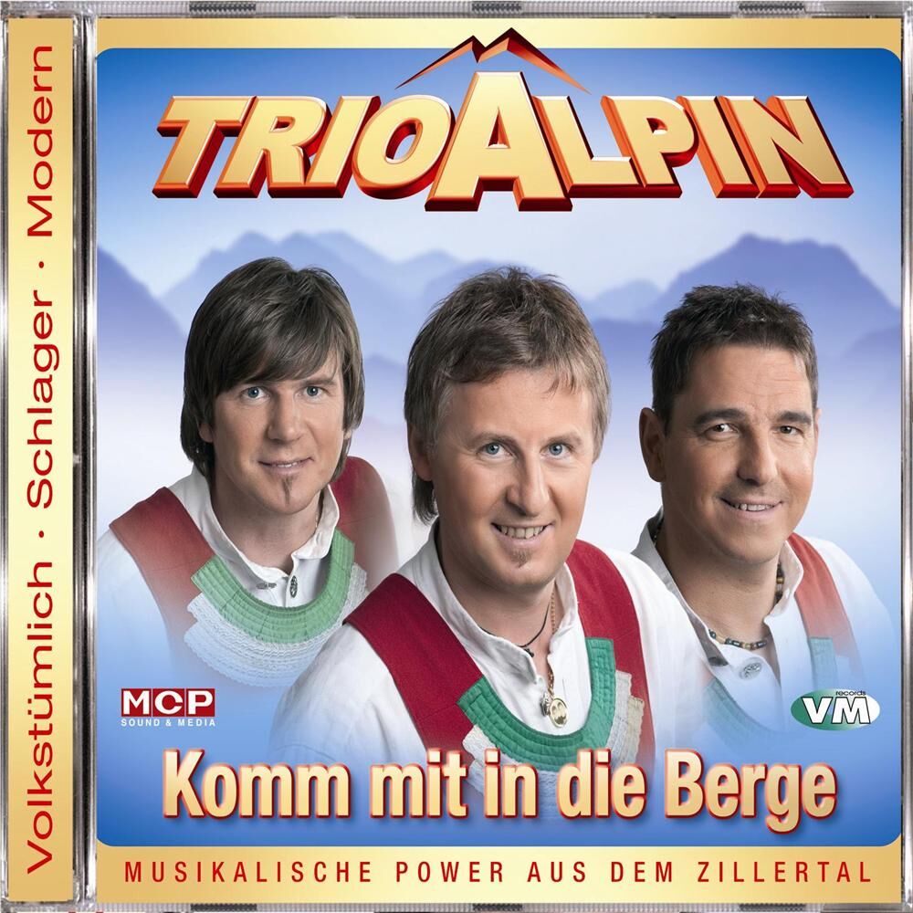 Picture of Komm mit in die Berge