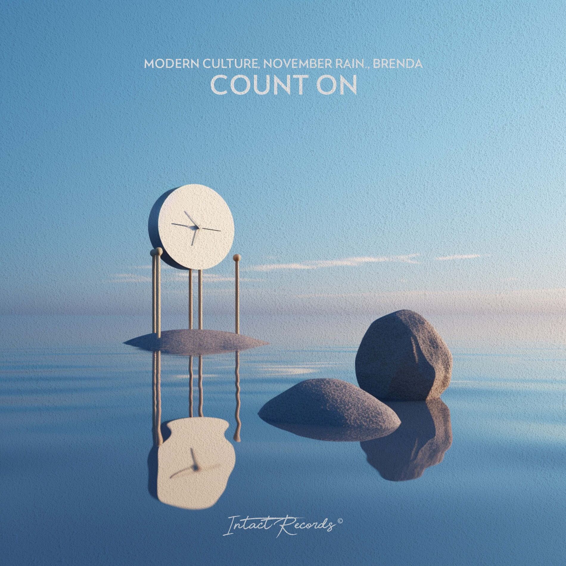 Album cover of Count On