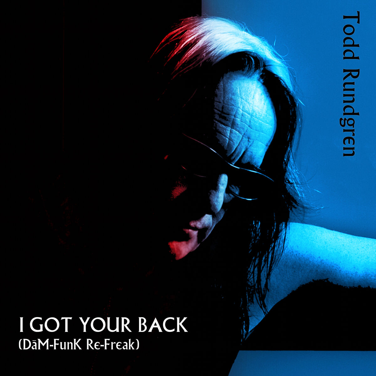 Album cover of I Got Your Back (Dam-Funk Re-Freak)