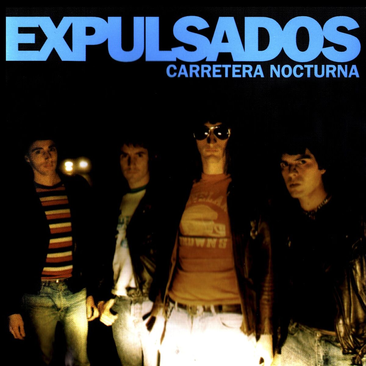 Album cover of Carretera Nocturna