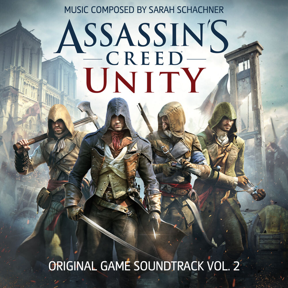 Picture of Assassin's Creed Unity, Vol. 2 (Original Game Soundtrack)