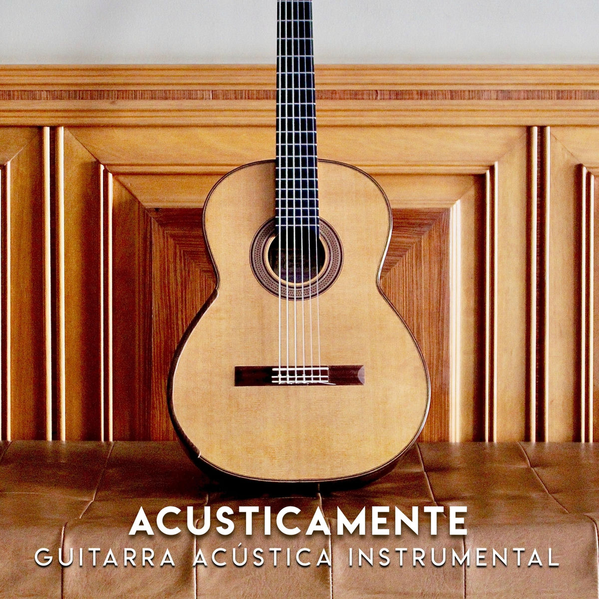 Album cover of Guitarra Acústica Instrumental