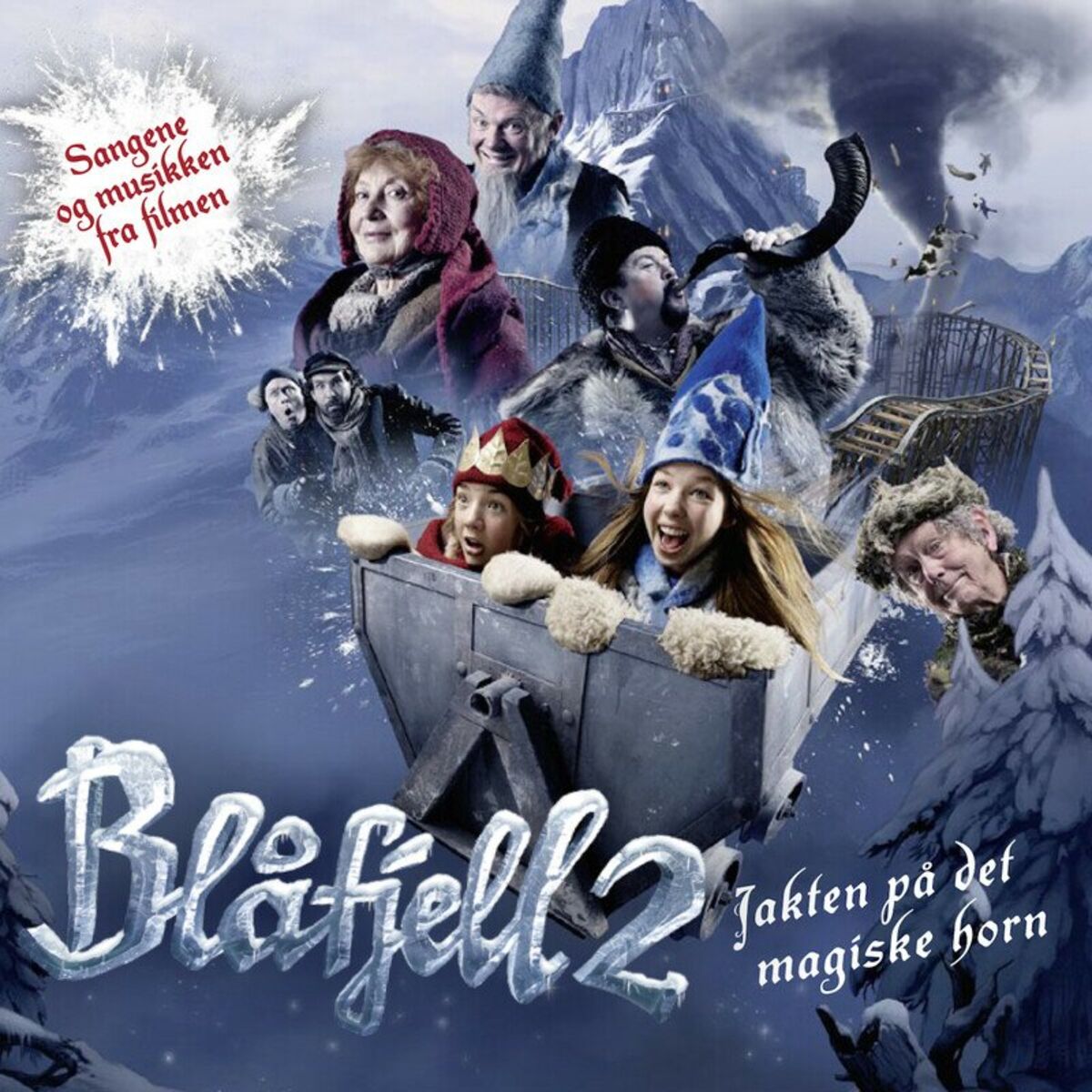 Album cover of Opp, Opp, Opp Alle Nisser Som Sover!