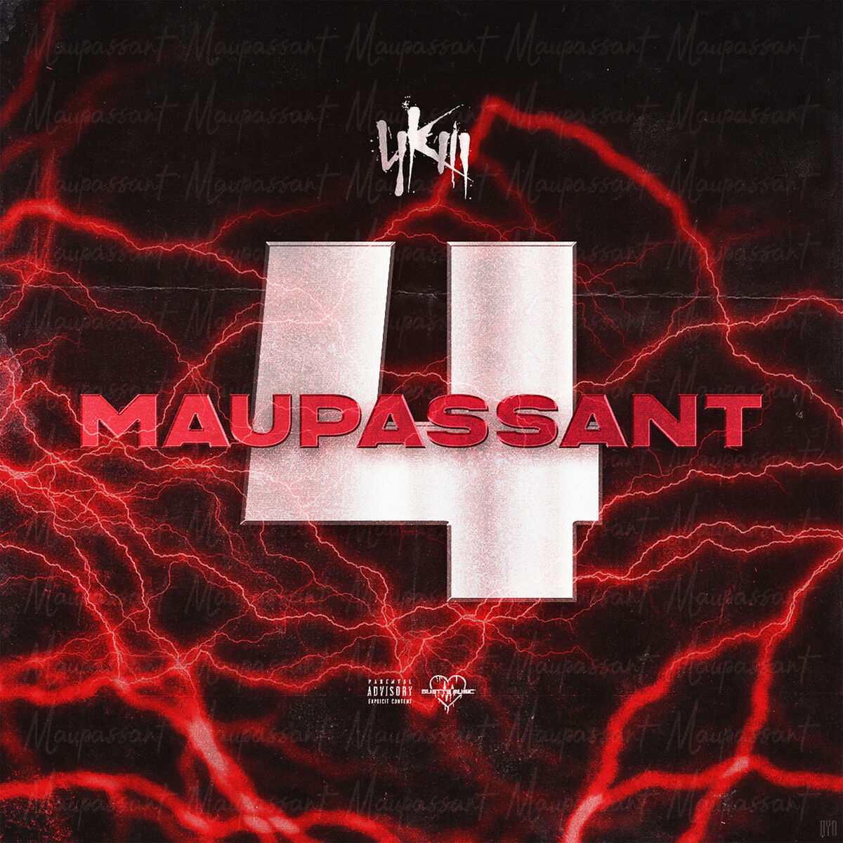 Album cover of Maupassant 4