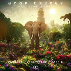 Cover of Good Energy (Remix)