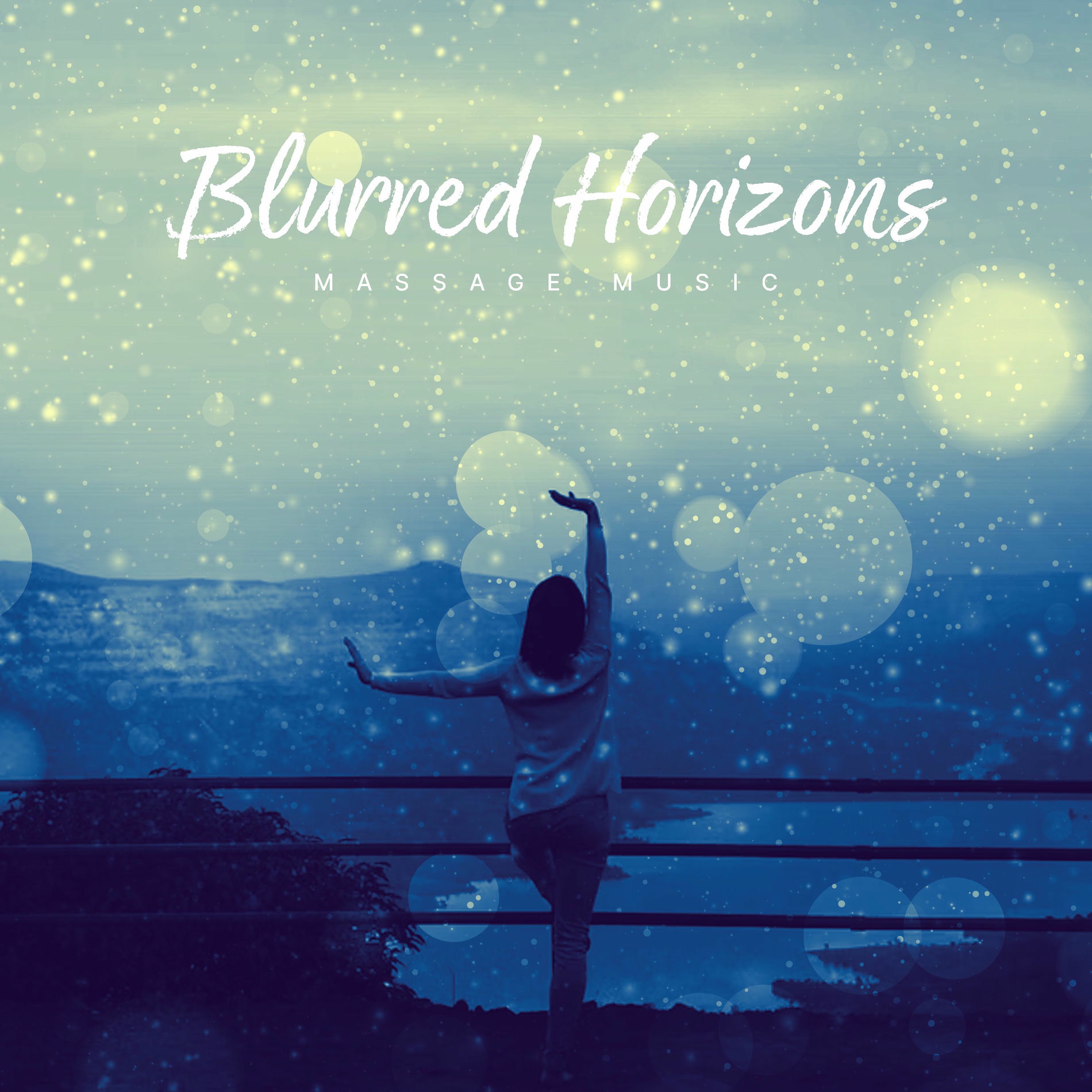 Album cover of Blurred Horizons