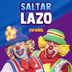 Cover of Saltar Lazo